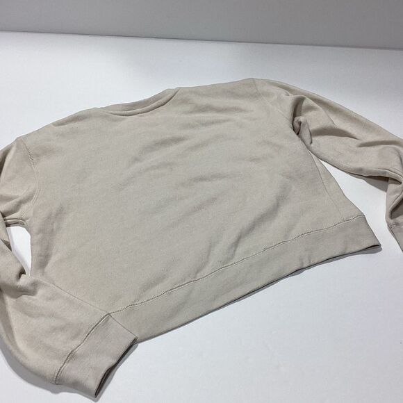 Relaxx Sweatshirt Howdy Western Theme Crop Pullover L - Picture 3 of 11